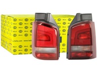 LAMPY TYŁ VW TRANSPORTER T5 09-15 MULTIVAN T5 09-15