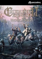 CRUSADER KINGS 2 II HOLY FURY PC KĽÚČ STEAM