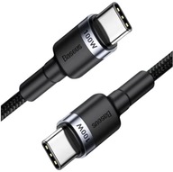 Kábel USB typ C - USB typ C Baseus 2 m