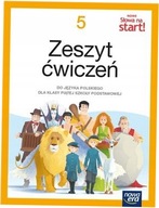 Nowe Słowa na start 5 Zeszyt ćwiczeń Nowa Era 2021