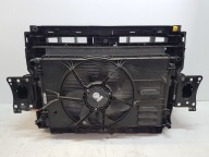 SEAT TARRACO 1.5 tsi support panel for radiators komplet of radiators