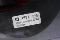 lüfter 39013322 OPEL ASTRA 5 V K 1.6 CDTI 110 KM 15-20