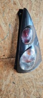 light rear rear part side right Peugeot 107