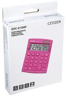Kalkulačka Cit Sdc-810nr Rozteč