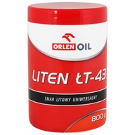 SMAR LITOWY ŁOŻYSKOWY ŁT-43 Uniwersalny 800g ORLEN