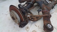 MERCEDES ML W164 320CDI sususpension rear part diff axle beam arm complete