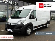 Citroen Jumper L4H2 2.2 BlueHDi Czujnik parkow...