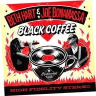 Black Coffee, CD