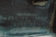SUBARU FORESTER IV 12- moulding door right rear part original