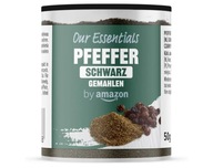 Őrölt fekete bors, 50 g