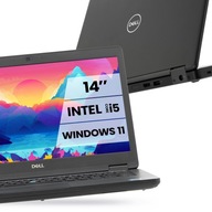 Laptop DELL Latitude 5491 FHD GeForce MX130 Win11 DO SZKOŁY PRACY NA STUDIA