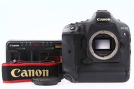 Zrkadlovka Canon EOS 1DX telo