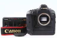 Canon EOS 1DX, przebieg 368322 zdjęć, WWA Interfoto