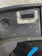 bumper bracket left rear part rear 9680554480 CITROEN BERLINGO