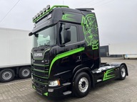 Scania S580, V8