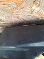 mudguard front front left SUZUKI AGILA SPLASH 72322-51K0