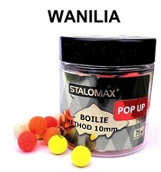 Stalomax Kulki Pop-Up 10mm Wanilia
