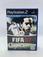 FIFA 07 PS2 (FR)