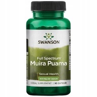 SWANSON MUIRA PUAMA 400MG 90 KAPSÚL