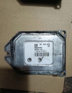 control unit of the engine Opel Vectra C Zafira 24443879