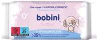 Vlhčené obrúsky Bobini baby Hypoaler 60ks