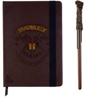 2w1 NOTES +DŁUGOPIS Harry Potter Hogwarts ZESTAW PREZENTOWY SZKOLNY BIUROWY