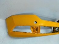 front bumper front SKODA FABIA III LIFT 18