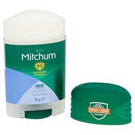 MITCHUM vitE aloe 41g Ice Fresh USA antiperspirant