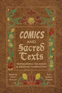 Comics and Sacred Texts: Reimagining Religion and