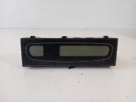 RENAULT LAGUNA II display clock P8200002604A