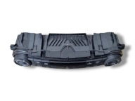 control panel of the air conditioning Mercedes-Benz E W211 facelift S211 2007