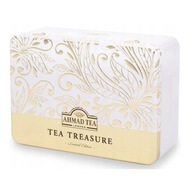 Herbata Ahmad London Tea Treasure 60szt - PUSZKA