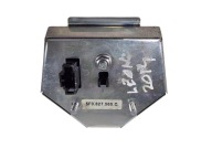 SEAT LEON 3 III MIKROSTYK heckklappe Türgriff ORG. 5F0827565C