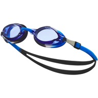 Okulary pływackie Nike Os Chrome Junior 8-14 lat NESSD128-458