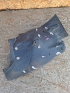 mudguard front front left PEUGEOT 407 CUPE 9646333980