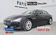 Maserati Quattroporte SalonPL ASO GranSport Au...