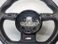 steering wheel, leather S-LINE 3-RAMIENNA AUDI A3 8V 8V0419091R **2**