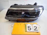 light front front left VW TIGUAN II 2015- FULL LED 5NB941081E