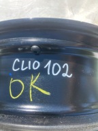 disk 16 CALI RENAULT CLIO IV #102 403003061R