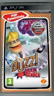 GRA SONY PSP BUZZ BRAIN BENDER dla dzieci