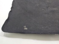 floor mats mat boot PEUGEOT 207 LIFT 2009-2012 96850541ZD