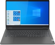 Notebook Lenovo IdeaPad Flex 5 15 15,6 " AMD Ryzen 7 16 GB / 1000 GB čierny