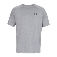 Koszulka treningowa męska Under Armour Tech 2.0 SS Tee szara 1326413 M