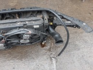 AUDI Q7 4L LIFT 3.0 TFSI support panel for radiators complete pillar radiator