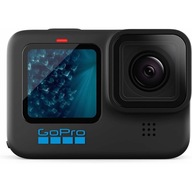 Sportowy Aparat Fotograficzny GoPro HERO11 Czarny