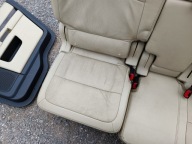 seats side inner leather Ford Flex 2011