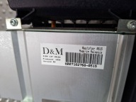 SUBWOOFER speaker 9663991480 CITROEN DS3 2011