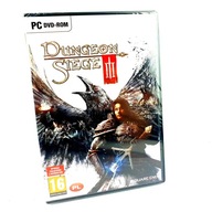 NOWA PREMIEROWE DUNGEON SIEGE III 3 PC PL