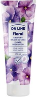 ON LINE 250ML FLORAL BALZAM D/TELÁ VIOLET LOTUS /560