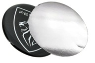 Emblemat silikonowy znaczek 60mm do Peugeot 6cm na kołpaki dekielki